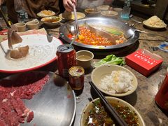 -蜀国大将老火锅(江北店)