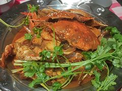 -在老街·淮安大排档·甜麻干煸龙虾·烧烤(河下古镇店)