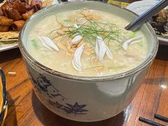 菊花鱼肚鱼蓉羹-黄但记老店·陈村粉食府