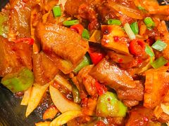 -七八冷面·延边朝鲜族美食(欢乐谷店)