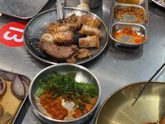 -灶边炉台·东北融合烤肉(南山店)