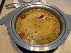 -海上明月海鲜火锅 鲜切牛肉
