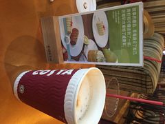 COSTA&nbsp;COFFEE(武汉天地店)-COSTA COFFEE(武汉天地店)