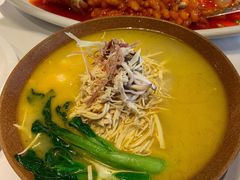 秦淮烫干丝-民国红公馆·秦淮八艳(夫子庙店)