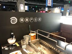 -很久以前羊肉串(中山公园店)