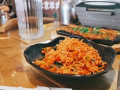 -聚点串吧·北京烧烤(朝北店)
