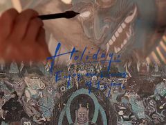 -敦煌莫高窟