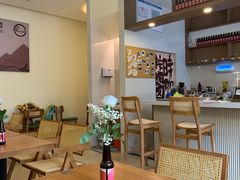 -Reset Coffee 与海咖啡