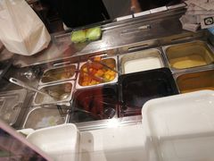 -香港地甜品