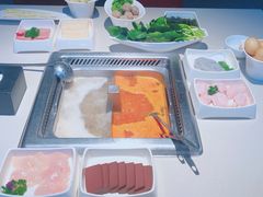 -海底捞火锅(团结桥店)