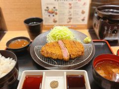 -炸牛排 京都胜牛(京都站前店)