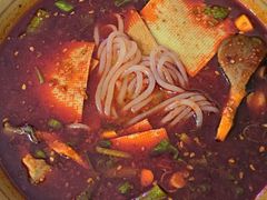 -老字号杨坡红油米线腊汁肉夹馍(东四道巷店)