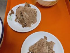 -清真白建强牛肉面(金雁花园店)