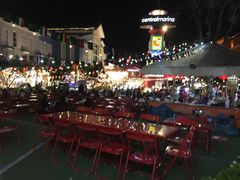 -滨海尚泰美食广场