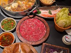 -季季山·云南野生菌火锅(上海首店)