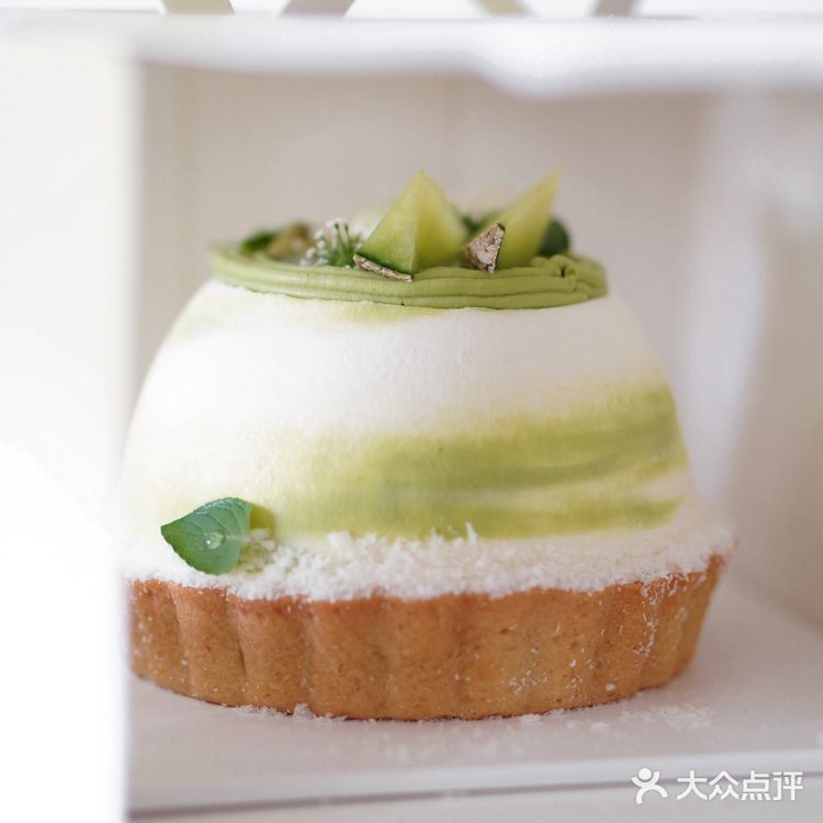 哪个天才，把糕子做得这么清爽