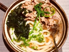 牛肉乌冬面-森味花园·日本料理(伊藤洋华堂亚运村店)