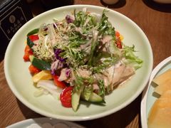 超赞大拌菜-吕氏疙瘩汤·新鲁菜(济南万象城店)