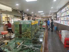 水产区-寻味顺德·南记酒家·传统顺德菜·鱼生(广源路店)