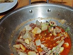 -大众跷脚牛肉馆·非遗传承单位(峨眉山店)