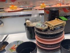 -争鲜回转寿司(通州万达店)
