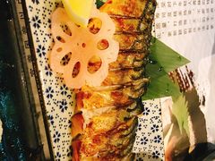 烤青花鱼-瀛川尚品(车陂利丰天地店)