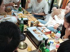 -00后的烤串·扬州地标烧烤(大运河博物馆店)