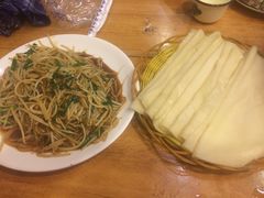 -东北农家小院(定西路店)