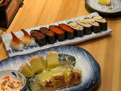 -万岁寿司(天河领展店)