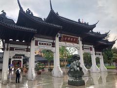 -宁国禅寺·停车场