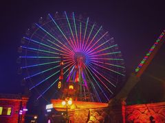 -横店影视城梦幻谷园区