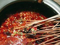 -黑金·寻焰自助百汇·烤肉·火锅(中街店)