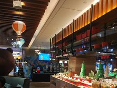 -美盛喜来登大酒店-盛宴标帜餐厅