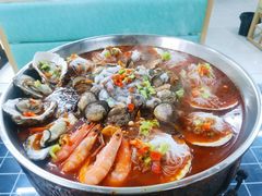 -云南巷海鲜大咖·可加工海鲜