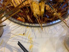 -杨姨老益阳麻辣烫(林科大店)