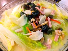 -老大同酒家·糟卤·本帮菜(中山公园店)