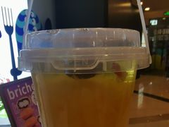 -Salud撒露欧洲冻酸奶(蓝色港湾店)