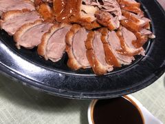 -守柴炉烤鸭(科华中路王府井店)