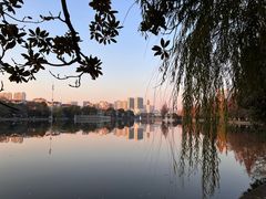 -环城公园-琥珀潭