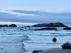 -青岛第二海水浴场