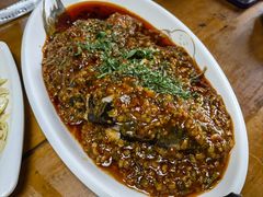 藿香豆瓣鱼-青城甲(青城山店)