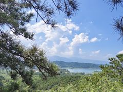 -唐指山风景区