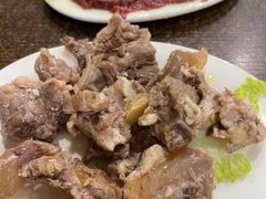 烤熟筋-韩风烤牛肉冷面店