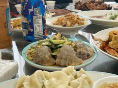 海螺-日照大牌檔•小船海鲜(万平口店)