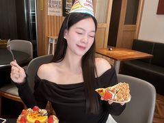 -MOSI CAKE摩思·生牛乳半糖蛋糕(云港花园店)