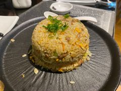 和牛炒饭-昱匠·日本料理(金融街店)
