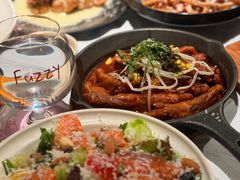 -Fuzzy Bistro 浮几韩餐·茶酒馆