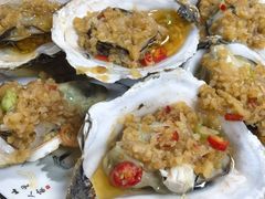 -老大连路特色烧烤(基隆路店)