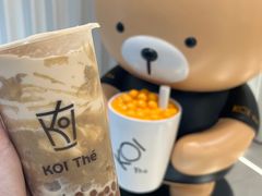 香栗波霸奶茶-KOI Thé(厦门国贸广场店)