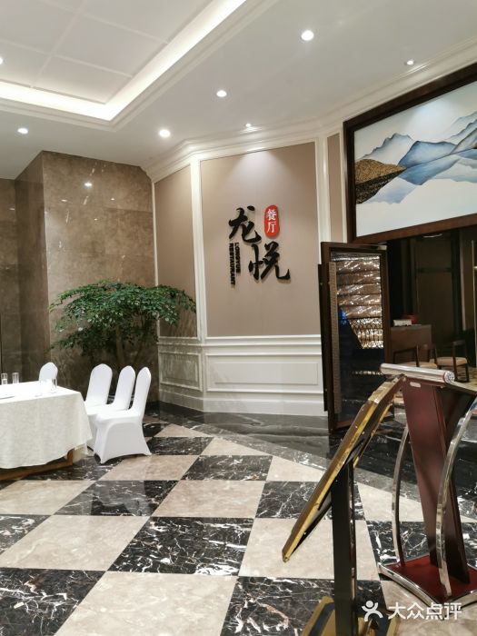 成都龙之梦大酒店-龙悦中餐厅图片